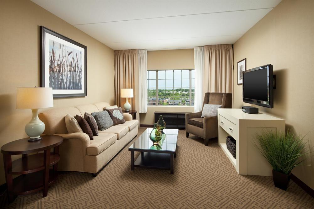 Sheraton Chicago Northbrook Exterior foto