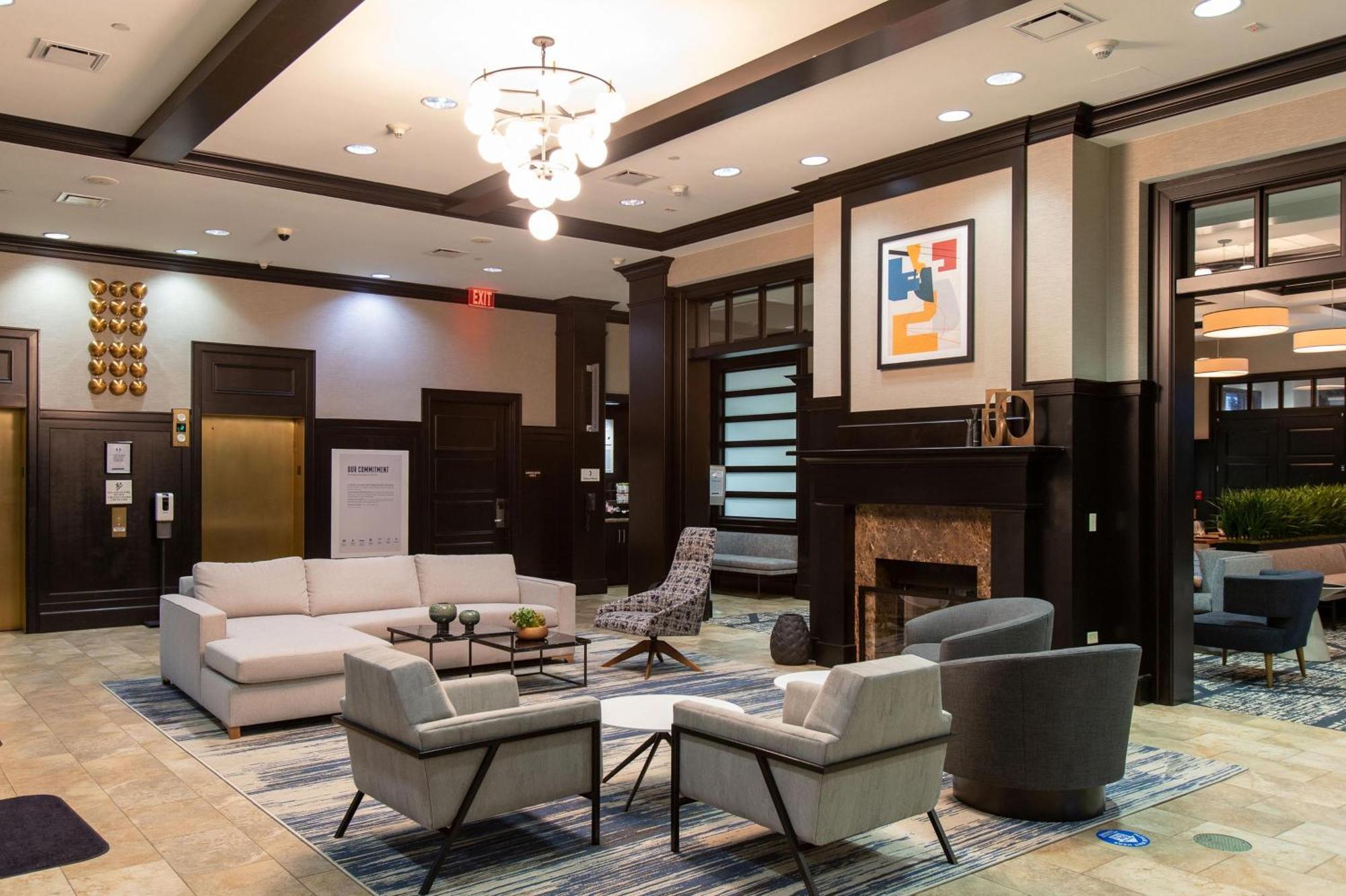 Sheraton Chicago Northbrook Exterior foto