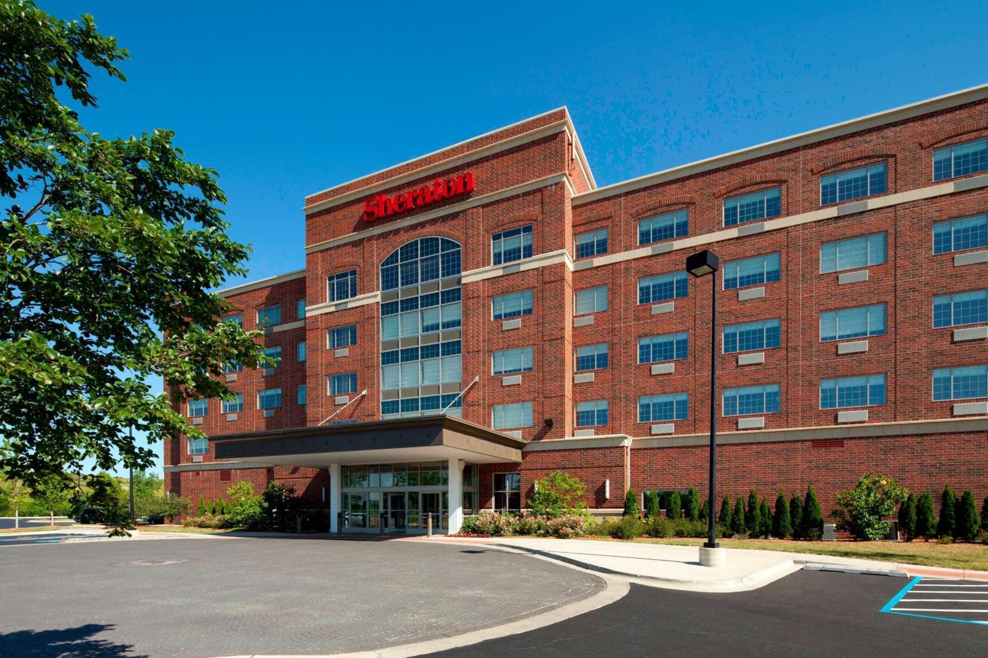 Sheraton Chicago Northbrook Exterior foto